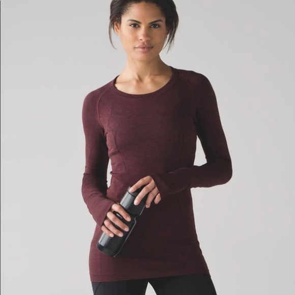lululemon athletica Tops - Long sleeve Lululemon Top